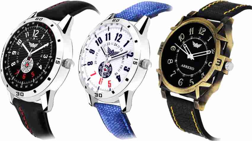 Abrexo watch combo outlet