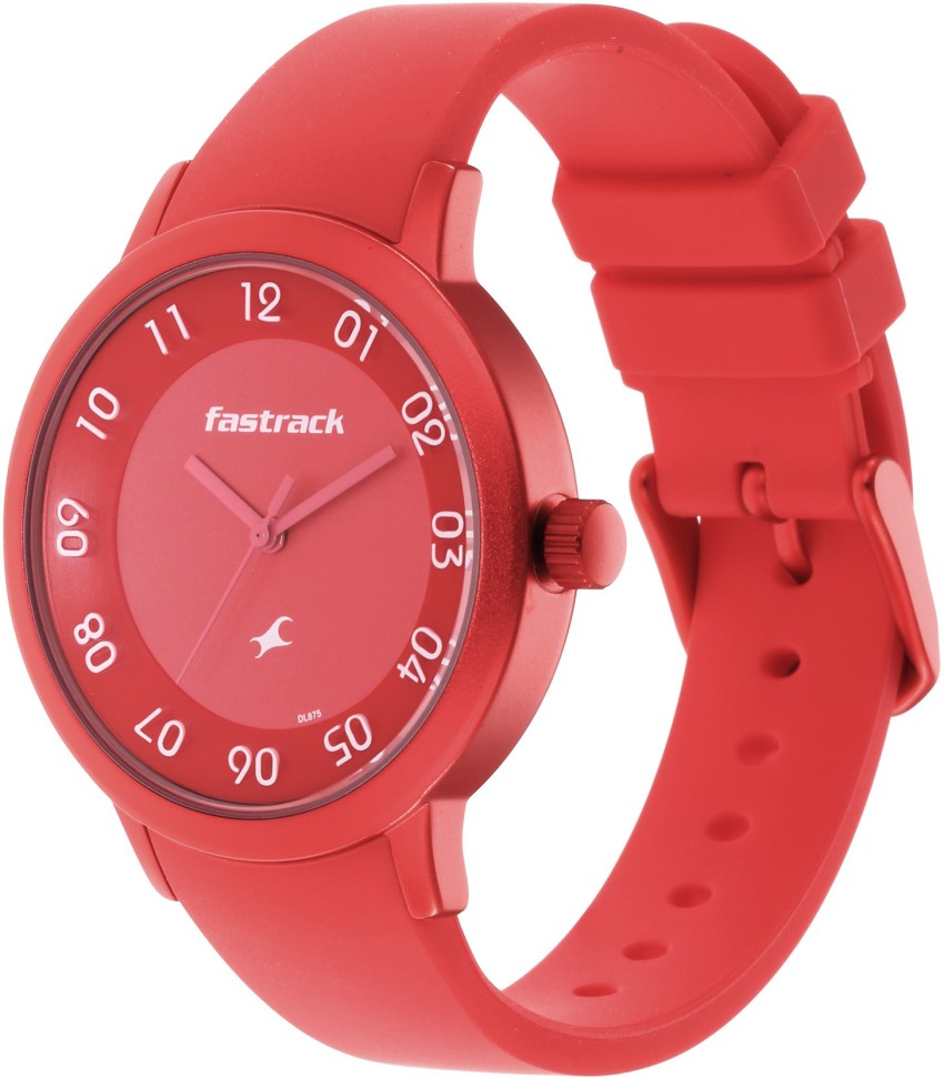 Fastrack 68025AP02 POP COLORS Analog Watch For Women Buy Fastrack 68025AP02 POP COLORS Analog Watch For Women 68025AP02 Online at Best Prices in India Flipkart