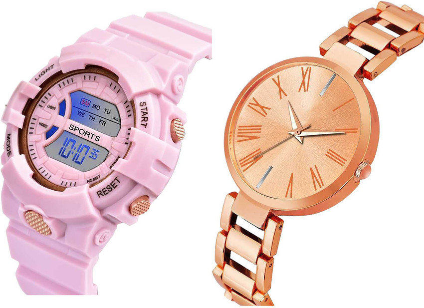 TIMENTER Analog Digital Watch For Girls Buy TIMENTER Analog