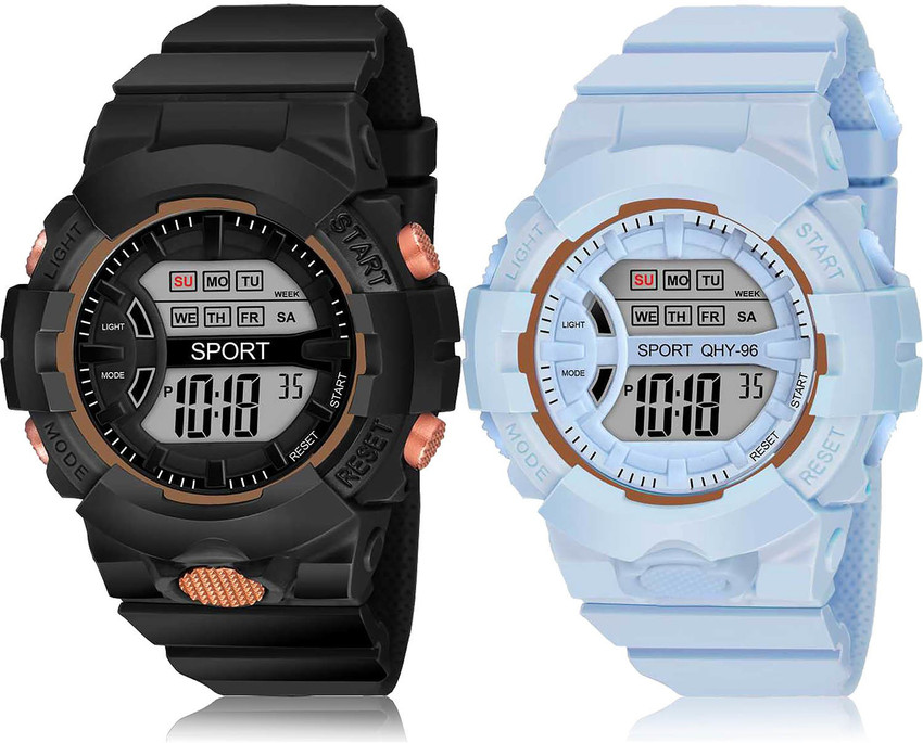 Digital watch brands 2025