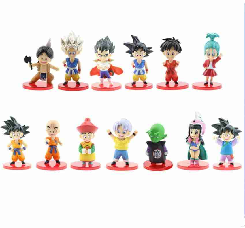 Goku Pack 13