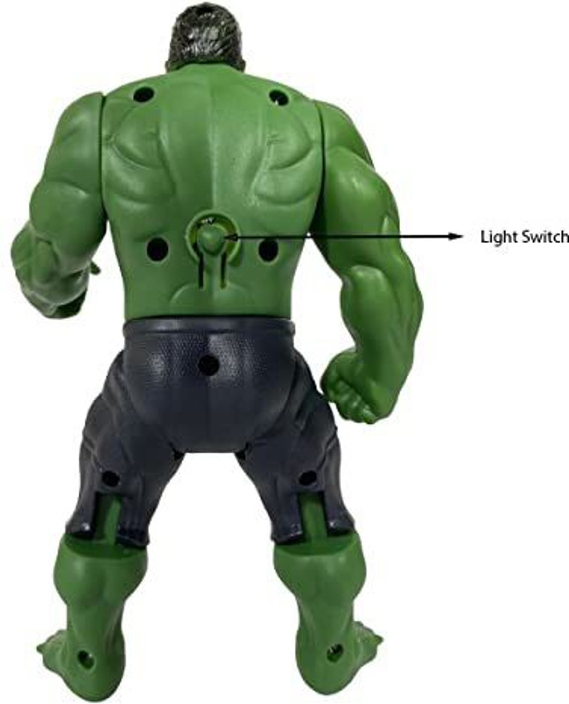 Hulk toys for online 3 year olds