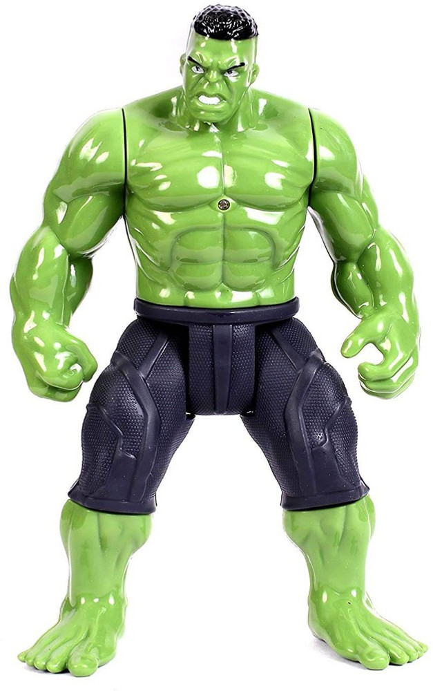 Hulk toy set new arrivals