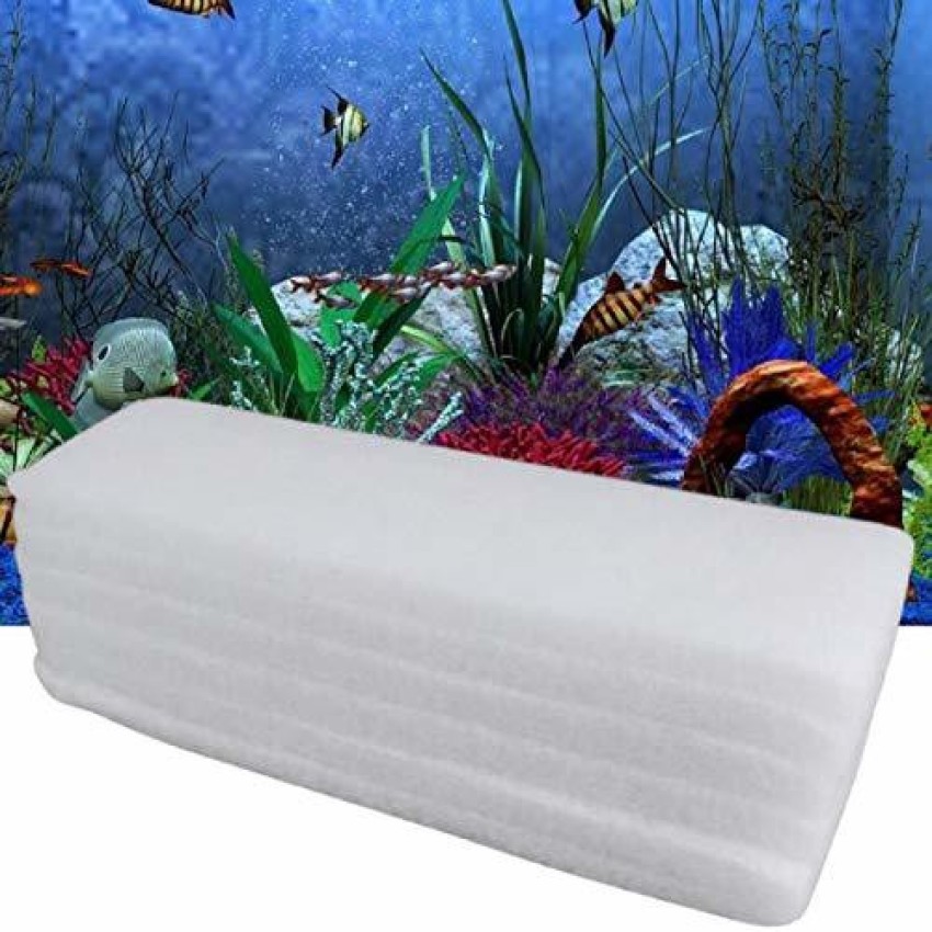 Buy Vayinato 65 Cm Long Handle Double Side Sponge Aquarium Fish Tank  Cleaning Tool Online at Best Prices in India - JioMart.