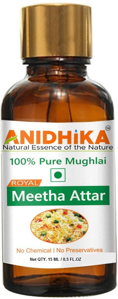 Mughlai 2025 meetha attar