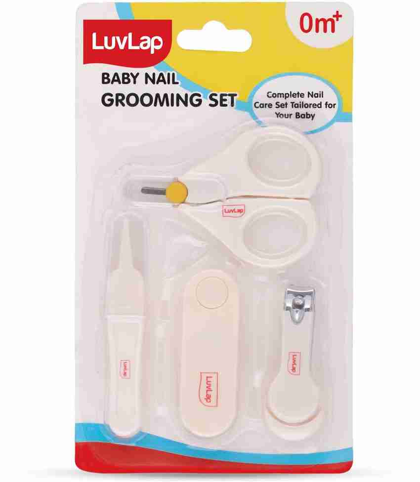 Baby nail grooming kit shop