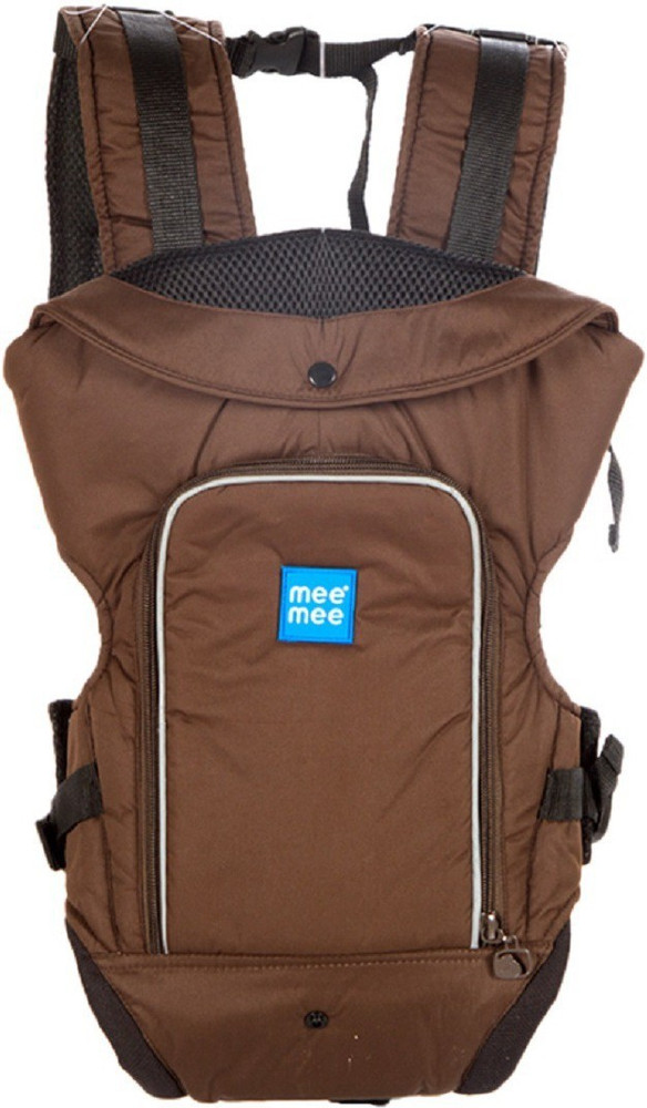 MeeMee Elegant Lightweight Adjustable and Strong Belt with Padded Support Baby Carrier
