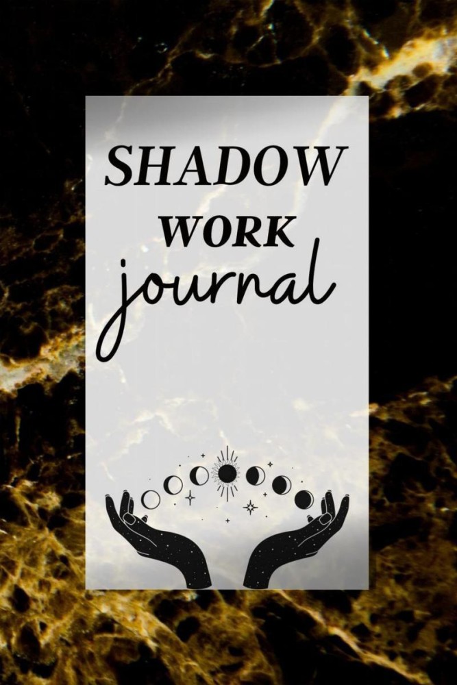 Buy Shadow Work Journal by Sunshine Enjoubault at Low Price in