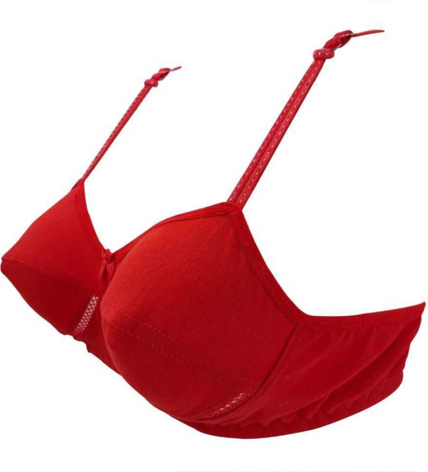 R.TELECOM Women Full Coverage Non Padded Bra - Buy R.TELECOM Women Full  Coverage Non Padded Bra Online at Best Prices in India