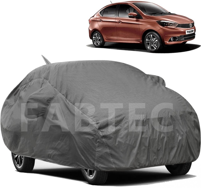 Tata tigor body cover 2024 with antenna