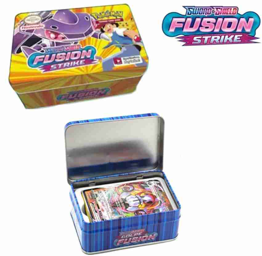 Buy Pokémon TCG: V Strikers Tin Online at Low Prices in India - .in