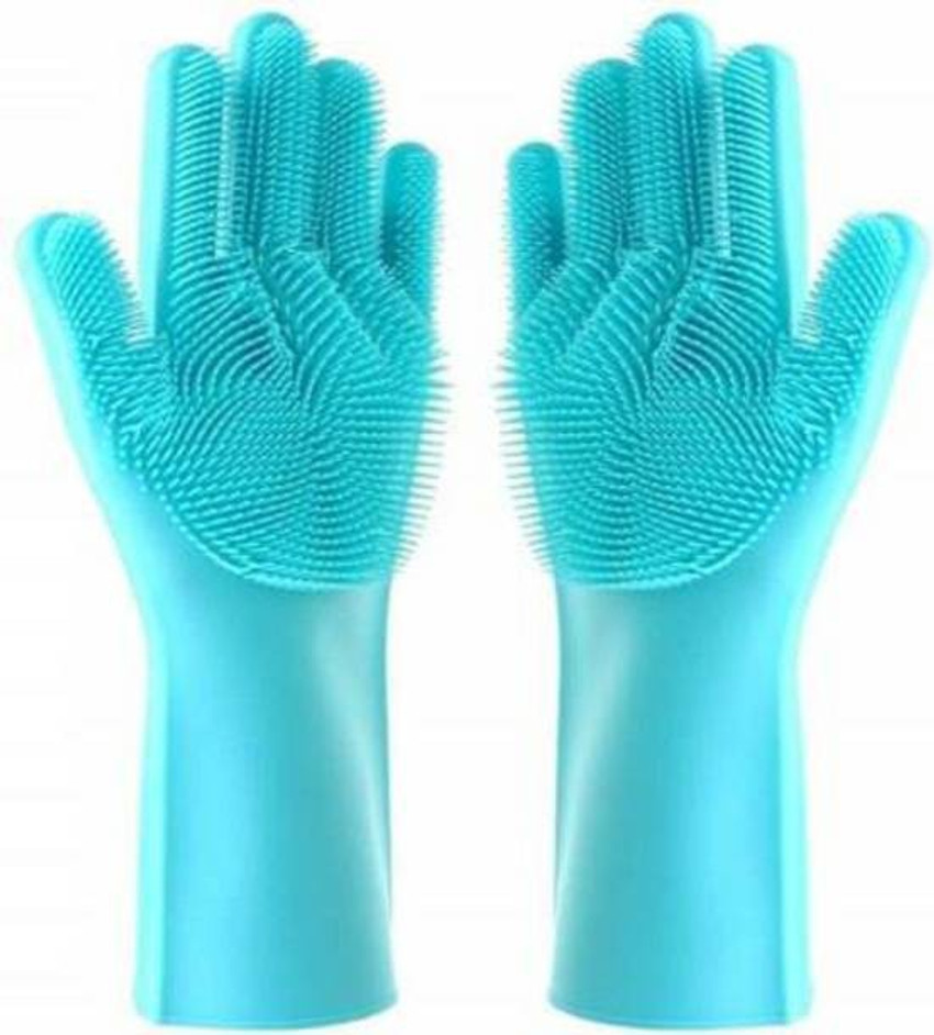 Hand gloves 2025 for washing vessels
