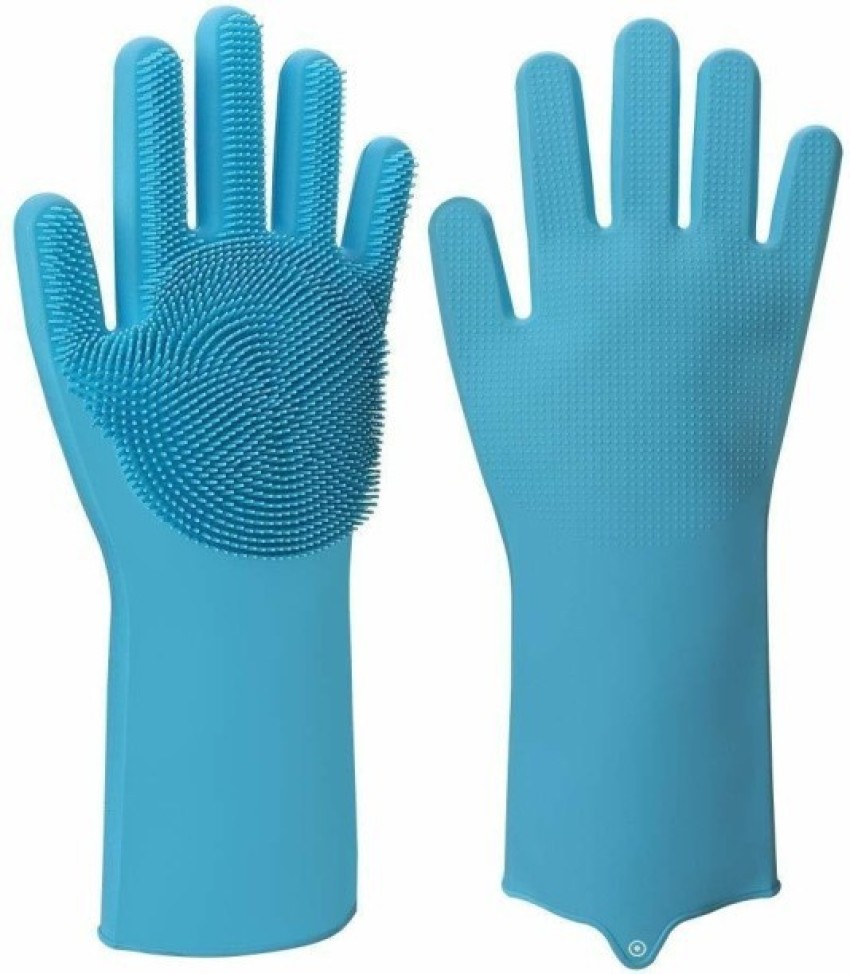 Buy cleaning gloves online on sale india