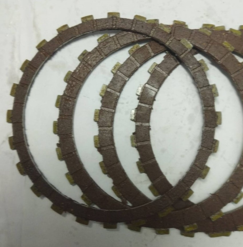 Bajaj discover 135 discount clutch plate price