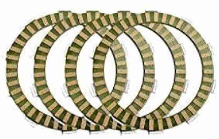 Bajaj platina original clutch plate price top