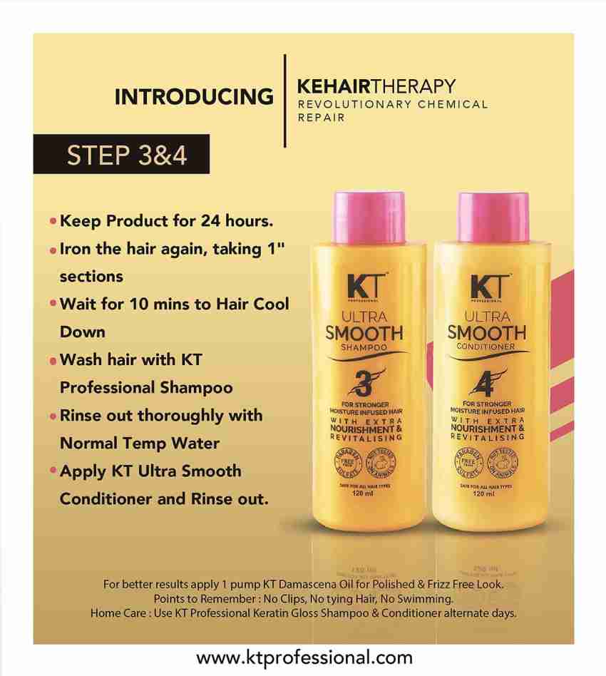 Kt keratin outlet treatment