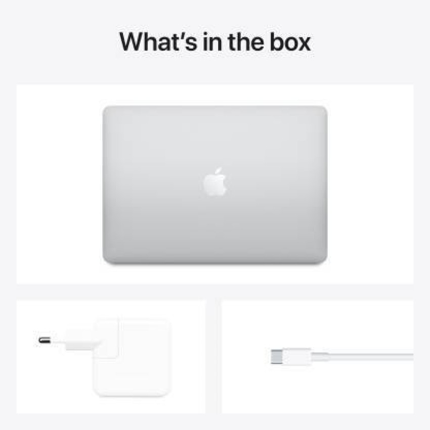 Apple MacBook Air Apple M1 - (16 GB/256 GB SSD/Mac OS Big Sur ...