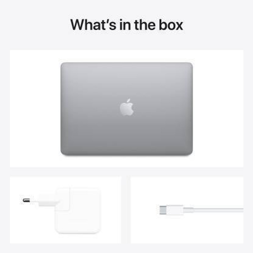 Apple MacBook Air Apple M1 - (16 GB/256 GB SSD/Mac OS Big Sur) Z124J001KD Apple MacBook Air Apple M1 - (16 GB/256 GB SSD/Mac OS Big Sur) Z124J001KD