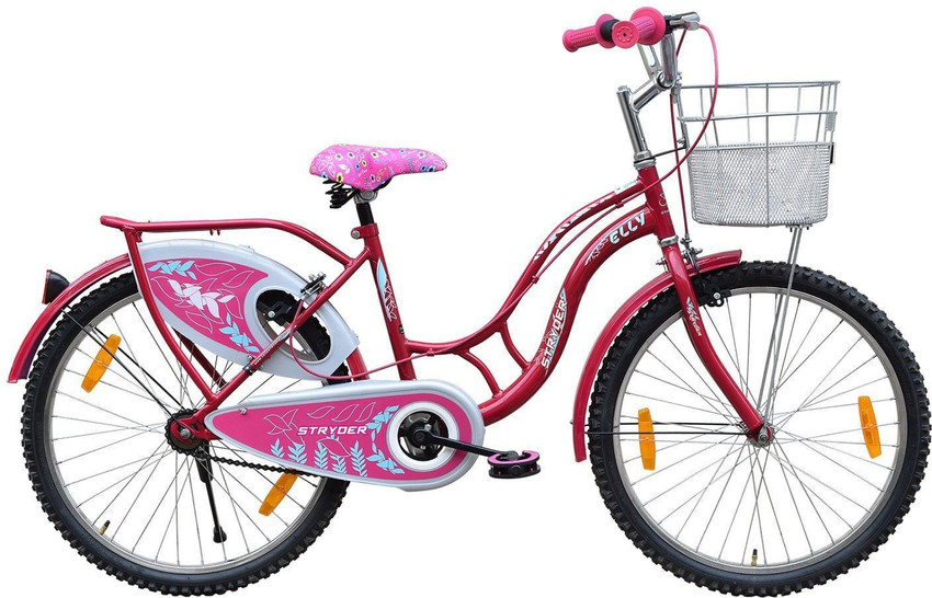 Tata sales stryder elly