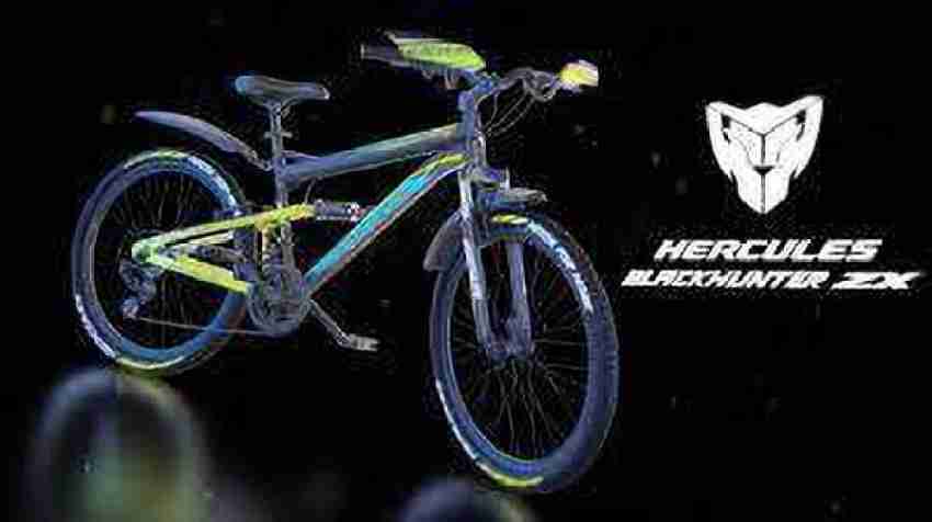 Hercules 2024 thunder cycle