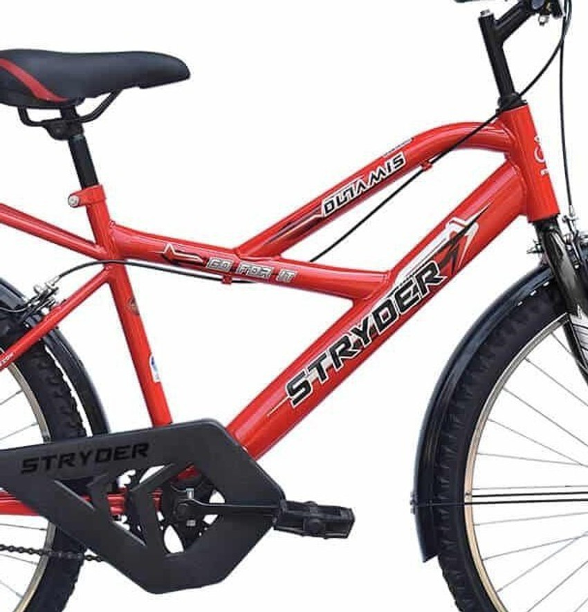 Tata stryder dart cycle price 2025