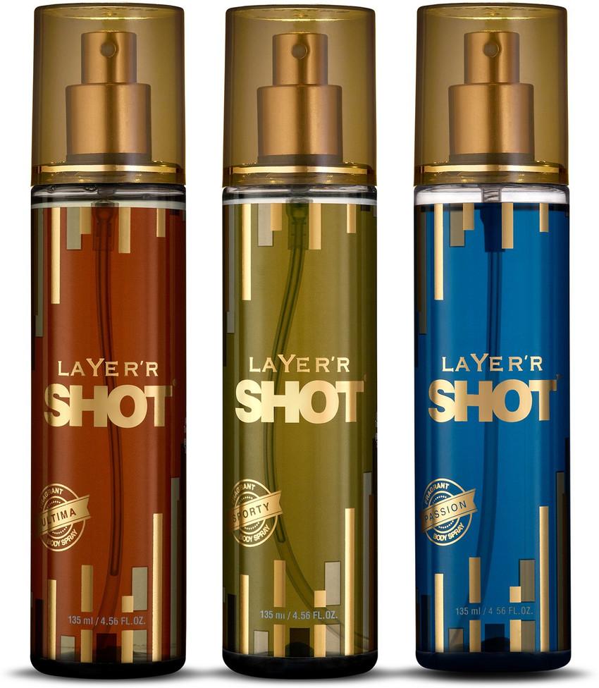 Gold body sales spray