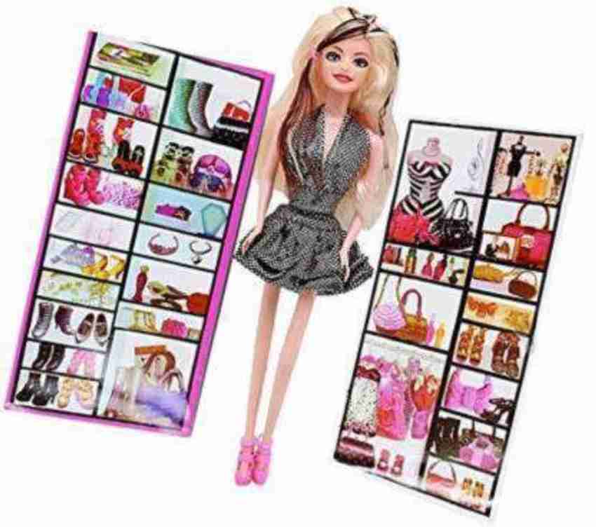 Barbie deals fashion makeup