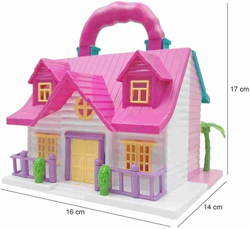 Toy world clearance doll house