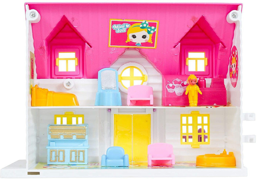 Toy world top doll house