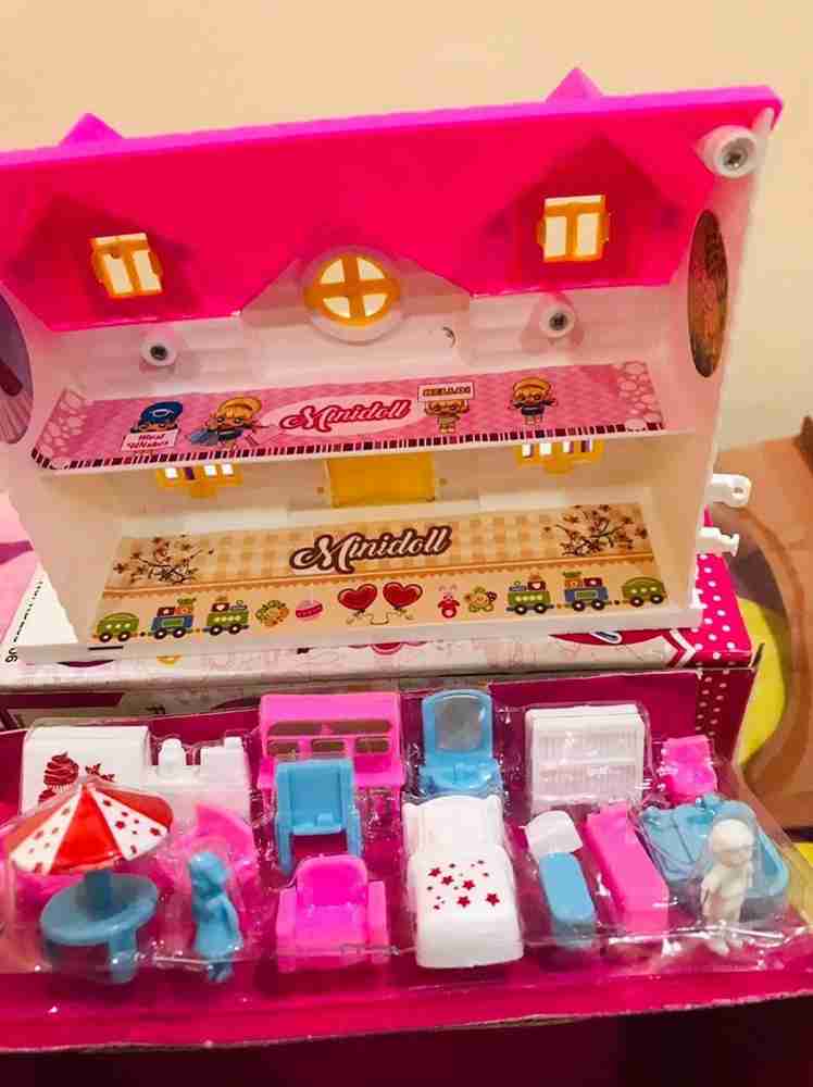 Toyworld dolls house top