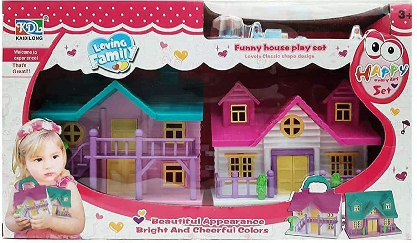 Toy world doll house clearance