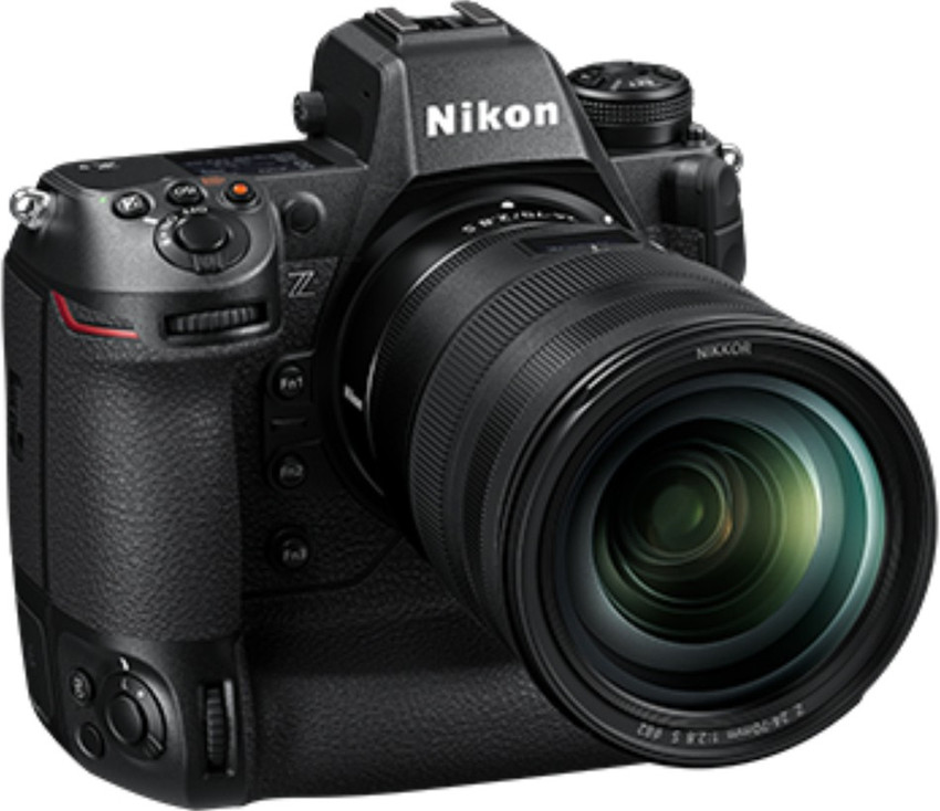 NIKON Z9-BODY Mirrorless Camera BODY Price in India - Buy NIKON Z9 