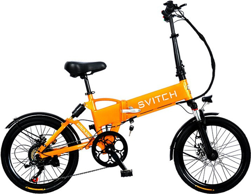 svitch bike cost