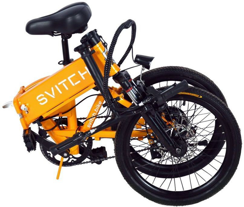 svitch bike cost