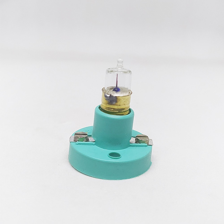 Torch bulb hot sale holder