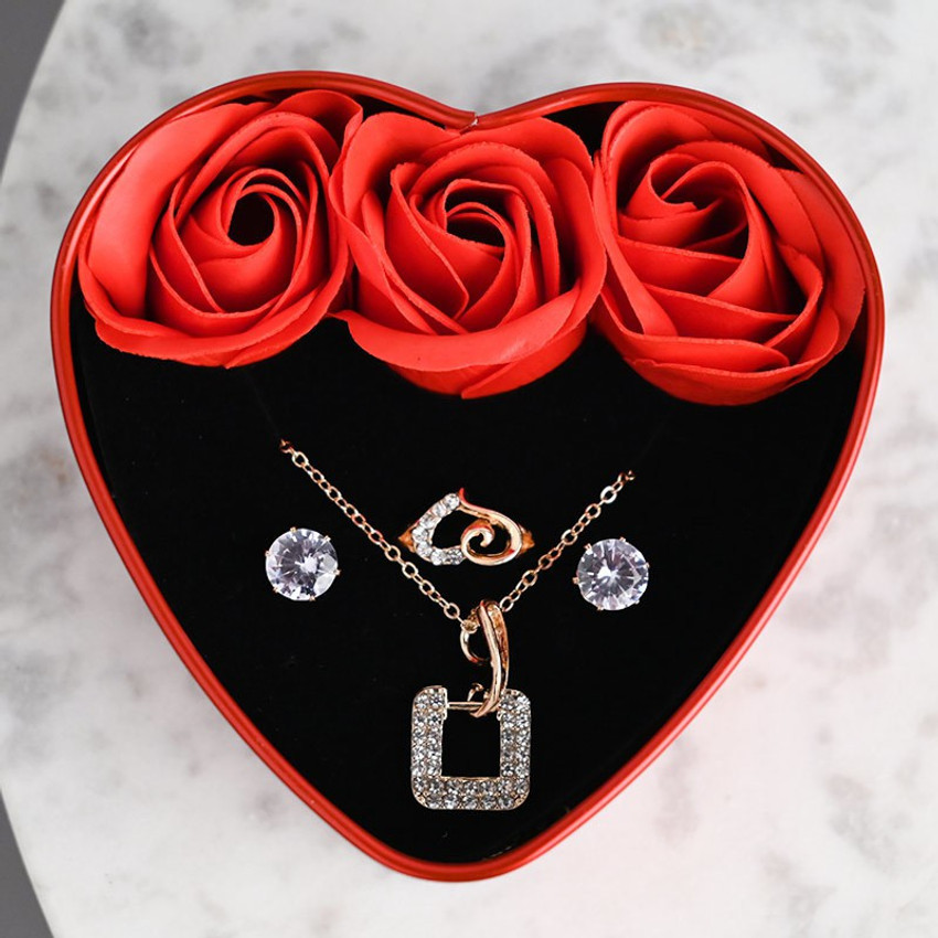 Valentines jewelry for girlfriend best sale