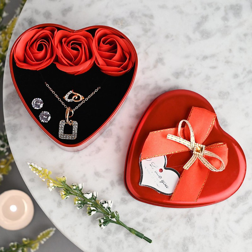 Valentine gift for girlfriend deals flipkart