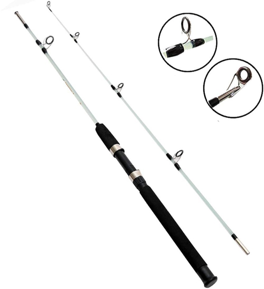Ababeel CROCO210 1HY/210 Green, White Fishing Rod Price in India - Buy  Ababeel CROCO210 1HY/210 Green, White Fishing Rod online at