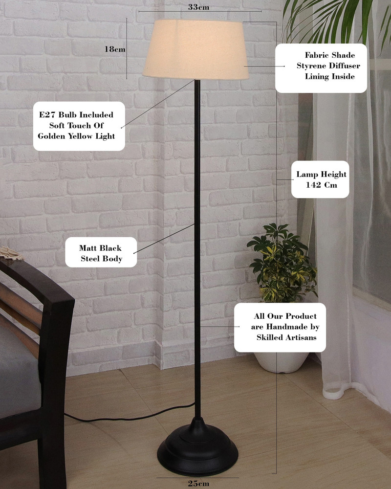 Homesake hot sale floor lamp