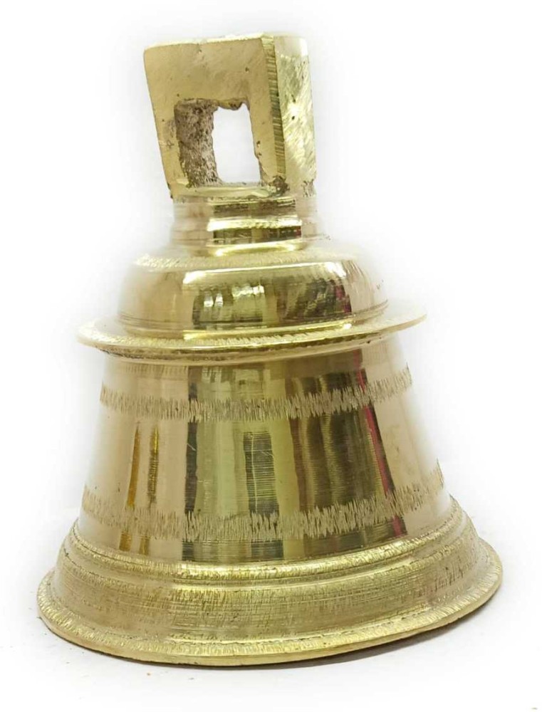 Buy Small Brass Bells Online In India -  India