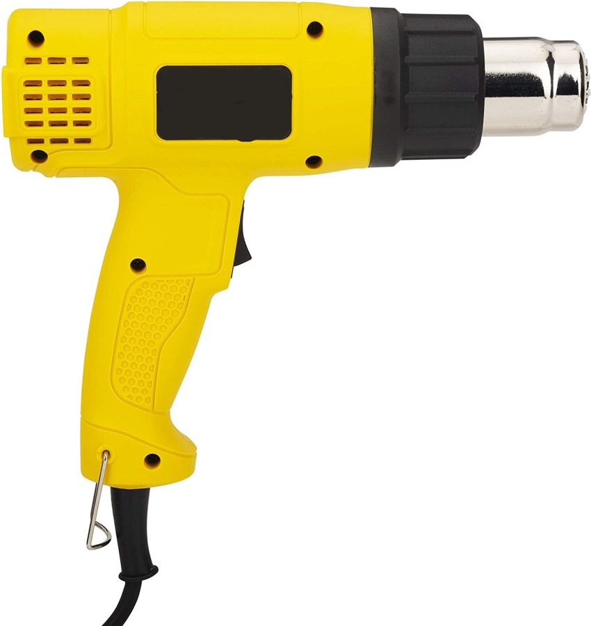 XDLB Heavy duty heating gun with up to maximum temperature 1112?(600?) 1500  W Heat Gun Price in India - Buy XDLB Heavy duty heating gun with up to  maximum temperature 1112?(600?) 1500