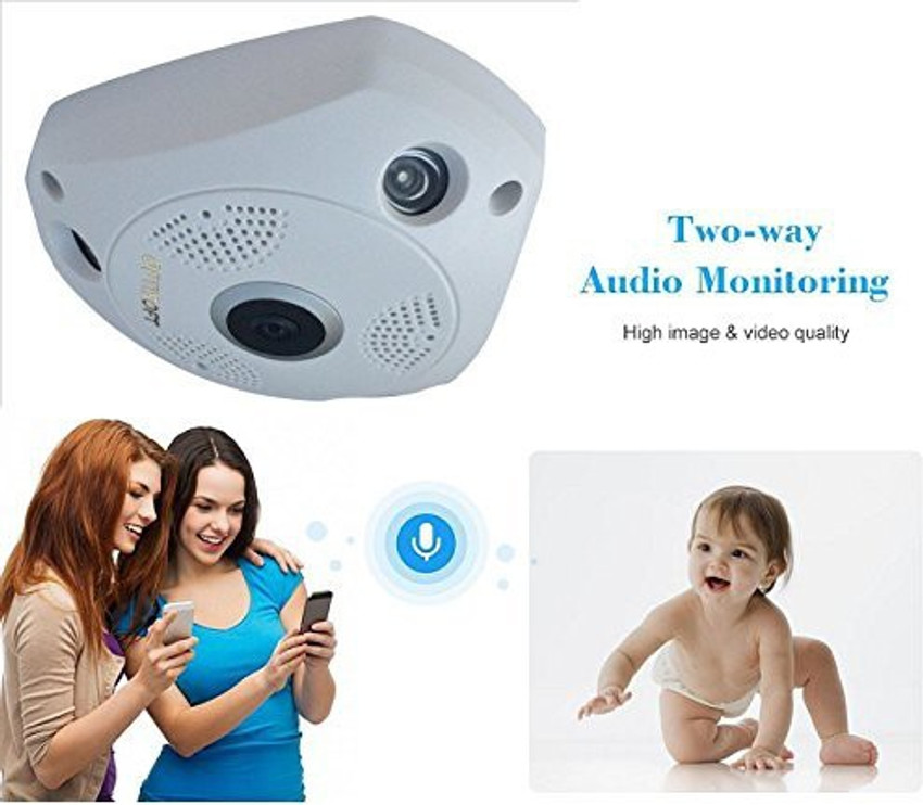 Vr cloud best sale camera 360 eye