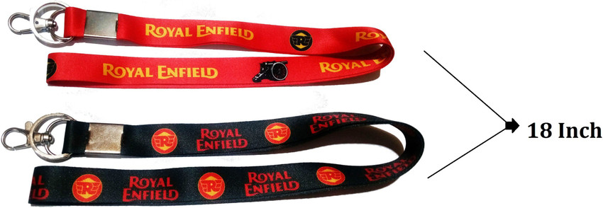 kd collections RE B RDBK Royal Enfield Bullet Bike Lanyard Tag Badge Holder Hook Keychain Combo Key Chain Price in India Buy kd collections RE B RDBK Royal Enfield Bullet Bike Lanyard Tag Badge Holder