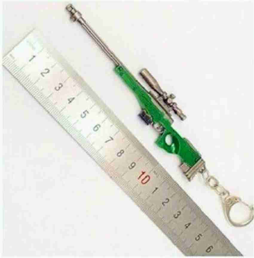 Awm top key ring