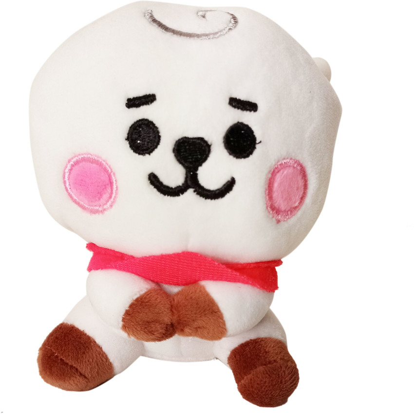 Northland Emoji RJ Plush Keychain key ring for Bike Car Men Women