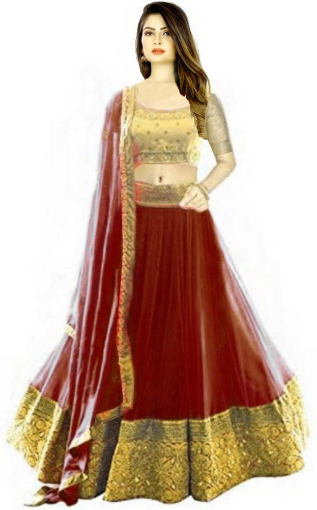 Snapdeal lehenga sale low price