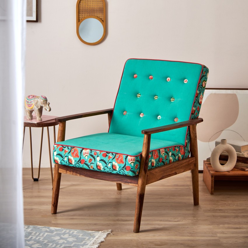 Chumbak best sale wing chair