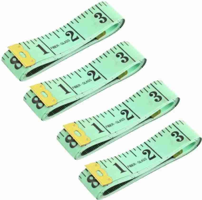 PRISAMX INCH TAP - 164 Measurement Tape Price in India - Buy