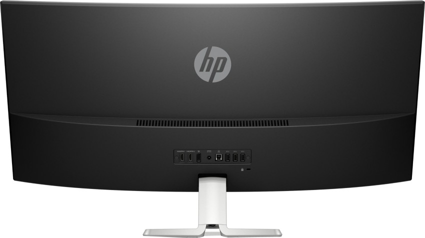 HP 34 inch Curved WQHD IPS Panel Monitor (34f Curved Display