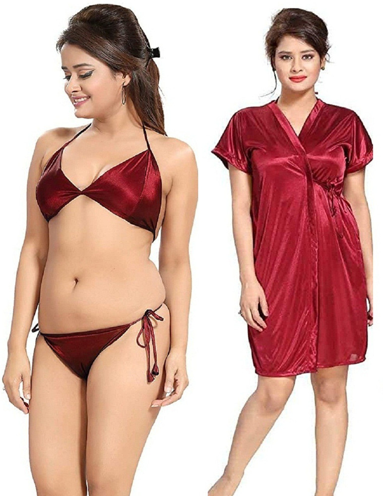 Flipkart night outlet wear